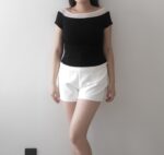 COMEBACK!! Patched Slim Top - Image 2