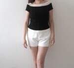 COMEBACK!! Patched Slim Top - Image 3