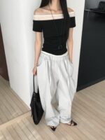 COMEBACK!! Patched Slim Top - Image 8