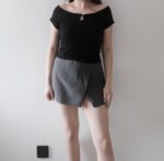 COMEBACK!! Pearl Slim Tee - Image 3