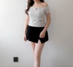 COMEBACK!! Pearl Slim Tee - Image 7