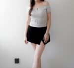 COMEBACK!! Pearl Slim Tee - Image 8