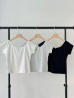 COMEBACK!! Pearl Slim Tee - Image 9