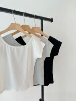 COMEBACK!! Pearl Slim Tee - Image 10