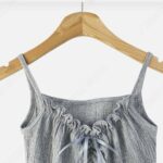 COMEBACK!! Ribbon Tie Cami - Image 7