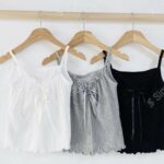 COMEBACK!! Ribbon Tie Cami - Image 8