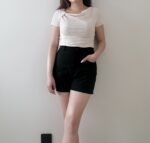 COMEBACK!! Side Twisted Tee