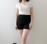 COMEBACK!! Side Twisted Tee - Image 2