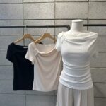 COMEBACK!! Side Twisted Tee - Image 7