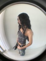 COMEBACK!! Tie Dye Tube Top - Image 7