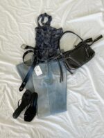 COMEBACK!! Tie Dye Tube Top - Image 10