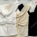 COMEBACK!! Lace Offshoulder Top - Image 18