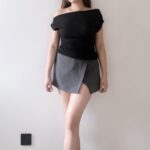 COMEBACK!! Choker Two Ways Top - Image 2