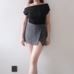 COMEBACK!! Choker Two Ways Top - Image 3