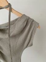 COMEBACK!! Choker Two Ways Top - Image 5