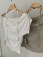 COMEBACK!! Choker Two Ways Top - Image 8