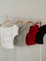 COMEBACK!! Choker Two Ways Top - Image 9