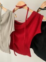 COMEBACK!! Choker Two Ways Top - Image 10