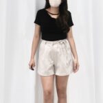 Lined Drape Top - Image 3