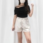 Lined Drape Top - Image 4