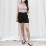 Lined Drape Top - Image 7