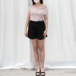 Lined Drape Top - Image 9