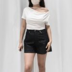 Lined Drape Top - Image 12