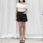 Lined Drape Top - Image 13