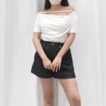 Lined Drape Top - Image 15