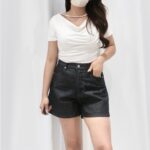 Lined Drape Top - Image 16