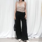 Halter Wrap Bra Top - Image 9