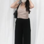 Halter Wrap Bra Top - Image 10