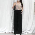 Halter Wrap Bra Top - Image 11