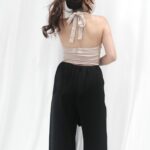 Halter Wrap Bra Top - Image 13