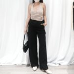 Halter Wrap Bra Top - Image 14