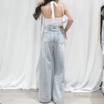 Halter Wrap Bra Top - Image 17