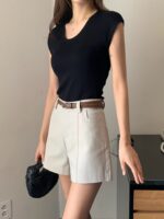 Clean Silhouette Shorts - Image 16