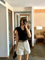 Clean Silhouette Shorts - Image 15
