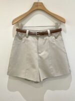 Clean Silhouette Shorts - Image 4