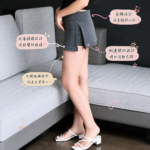 Sporty Casual Skorts