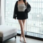 Sporty Casual Skorts - Image 14