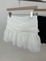 Ribbon Chiffon Skorts - Image 11