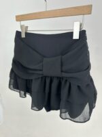 Ribbon Chiffon Skorts - Image 12