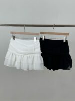 Ribbon Chiffon Skorts - Image 13
