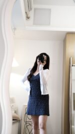 Sunday Garden Mini Dress - Image 12