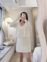 Sunday Garden Mini Dress - Image 4