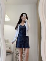 Sunday Garden Mini Dress - Image 15