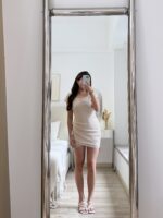 Curve Mini Dress - Image 24