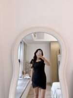 Curve Mini Dress - Image 13