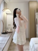 Sugar Lace Dress - Image 18